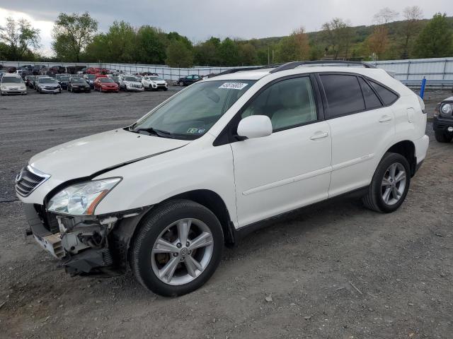 LEXUS RX 400H 2007 with VIN JTJHW31U472013706 - Photo from auction