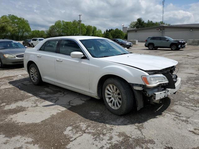Photo 4 from auction – 2013 CHRYSLER 300 with VIN 2C3CCAAG8DH568735