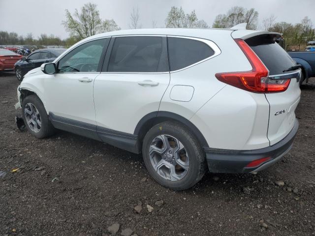 Photo 2 from auction – 2019 HONDA CR-V EX with VIN 7FARW2H54KE018754