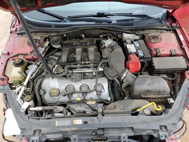 Photo 11 from auction – 2011 FORD FUSION SPO with VIN 3FAHP0DC6BR334948