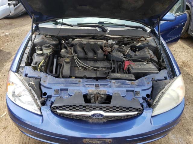 Photo 11 from auction – 2003 FORD TAURUS SEL with VIN 1FAHP56SX3G119566