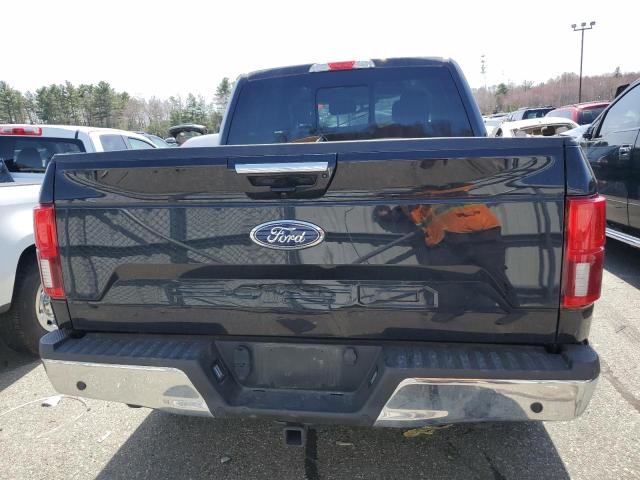 Photo 6 from auction – 2020 FORD F150 SUPER with VIN 1FTEW1E54LFB03227