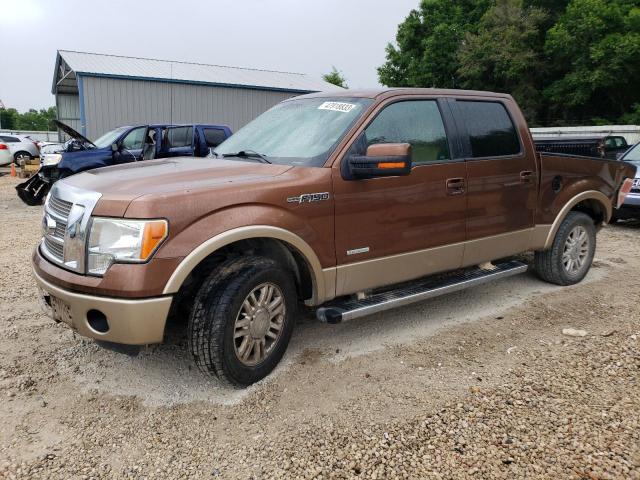 صورة رقم 1 من المزاد - 2011 FORD F150 SUPER مع VIN 1FTFW1CT3BFB64038