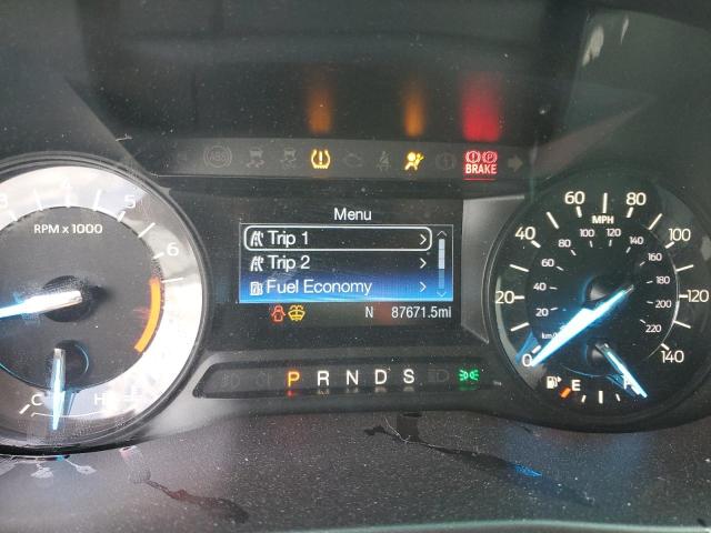 Photo 9 from auction – 2017 FORD EXPLORER X with VIN 1FM5K7DH0HGB52738