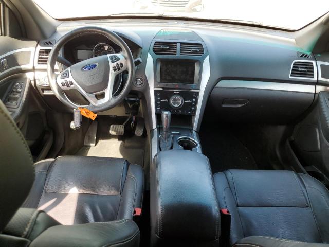 Photo 8 from auction – 2015 FORD EXPLORER S with VIN 1FM5K8GTXFGB08054