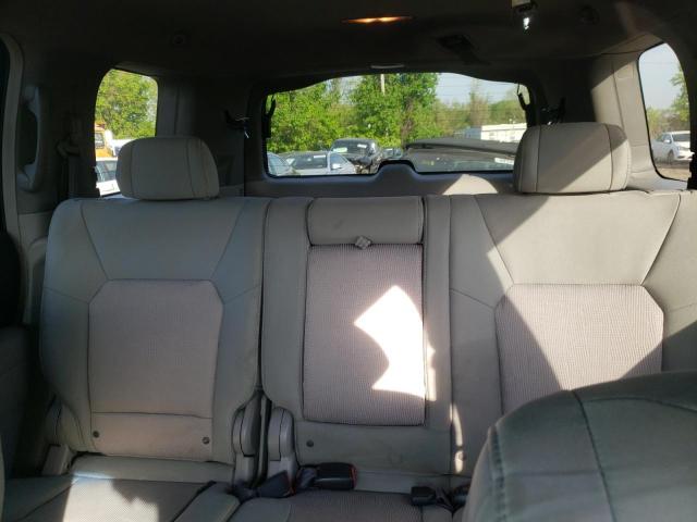 Photo 10 from auction – 2009 HONDA PILOT EX with VIN 5FNYF48429B027585
