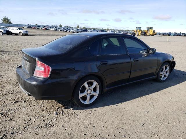 Photo 3 from auction – 2005 SUBARU LEGACY 2.5 with VIN 4S3BL616057226429