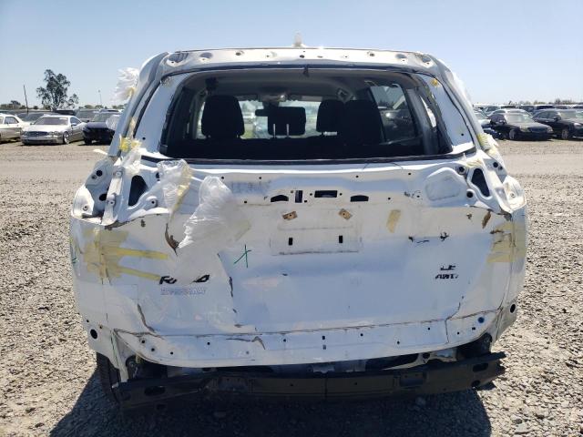 Photo 6 from auction – 2017 TOYOTA RAV4 LE with VIN JTMBFREV1HJ700101