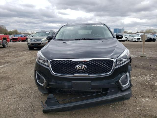 Photo 5 from auction – 2016 KIA SORENTO LX with VIN 5XYPGDA53GG131245