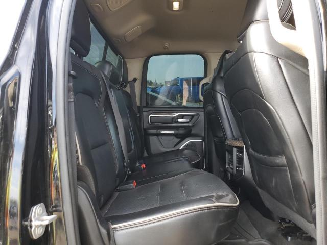 Photo 10 from auction – 2020 RAM 1500 LARAM with VIN 1C6SRFDT7LN121855