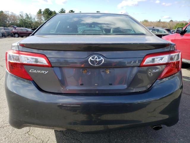 Photo 6 from auction – 2012 TOYOTA CAMRY BASE with VIN 4T1BF1FK7CU123938