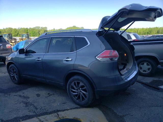 Photo 2 from auction – 2016 NISSAN ROGUE S with VIN 5N1AT2MT5GC752907