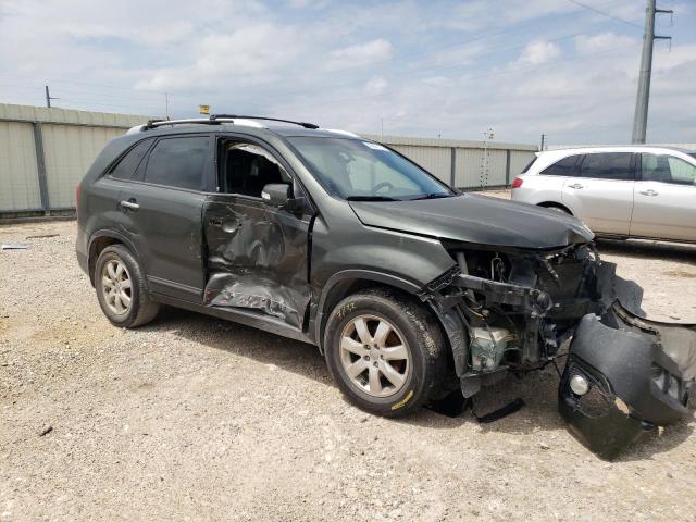 Photo 4 from auction – 2012 KIA SORENTO BA with VIN 5XYKT3A63CG275428