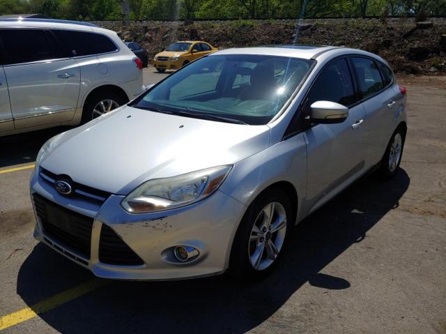 Photo 2 from auction – 2014 FORD FOCUS SE with VIN 1FADP3K24EL243805