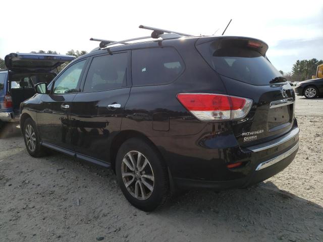 Photo 2 from auction – 2014 NISSAN PATHFINDER with VIN 5N1AR2MM0EC694726