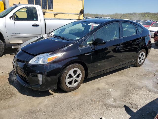 TOYOTA PRIUS 2012 with VIN JTDKN3DU4C1549899 - Photo from auction