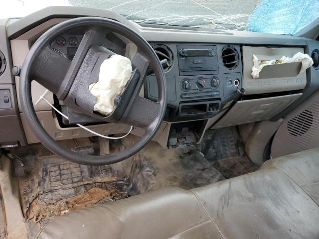 Photo 8 from auction – 2008 FORD F250 SUPER with VIN 1FTNF20548ED02580