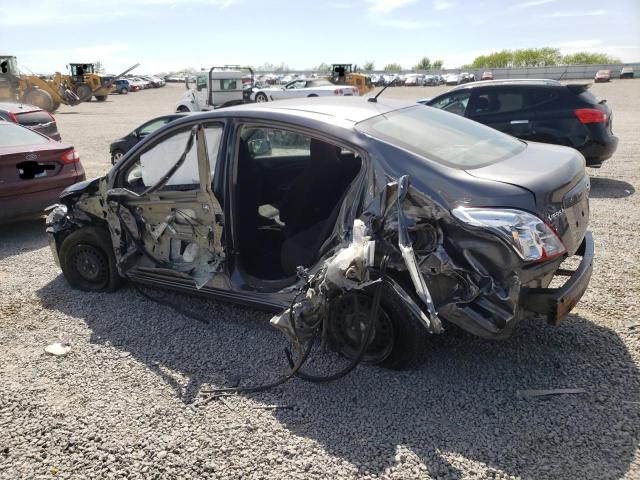 Photo 2 from auction – 2017 NISSAN VERSA S with VIN 3N1CN7AP0HL864177