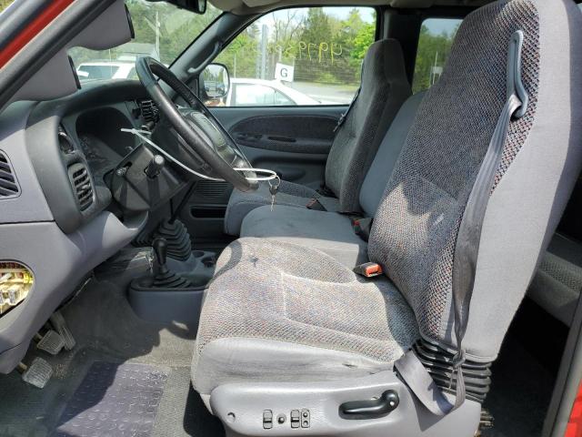 Photo 7 from auction – 2002 DODGE RAM 2500 with VIN 3B7KF23C22M219325