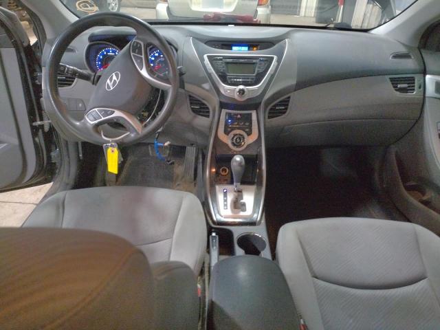 Photo 8 from auction – 2012 HYUNDAI ELANTRA GL with VIN KMHDH4AE8CU338430