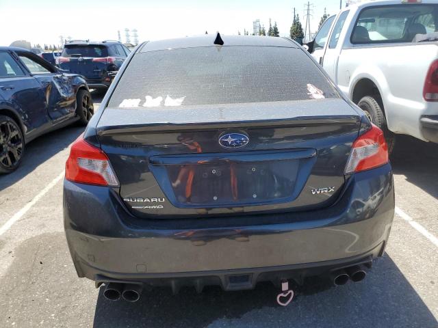 Photo 6 from auction – 2018 SUBARU WRX PREMIU with VIN JF1VA1C66J8831696