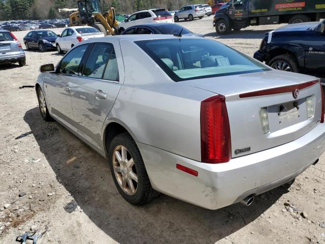 Photo 2 from auction – 2006 CADILLAC STS with VIN 1G6DW677760208555