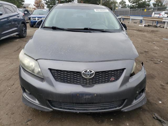 Photo 5 from auction – 2010 TOYOTA COROLLA BA with VIN 1NXBU4EE2AZ302937