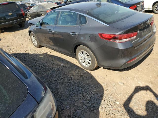Photo 2 from auction – 2018 KIA OPTIMA LX with VIN KNAGT4L39J5234836