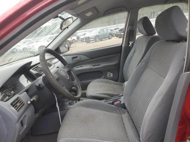 Photo 7 from auction – 2003 MITSUBISHI LANCER ES with VIN JA3AJ26E83U006270