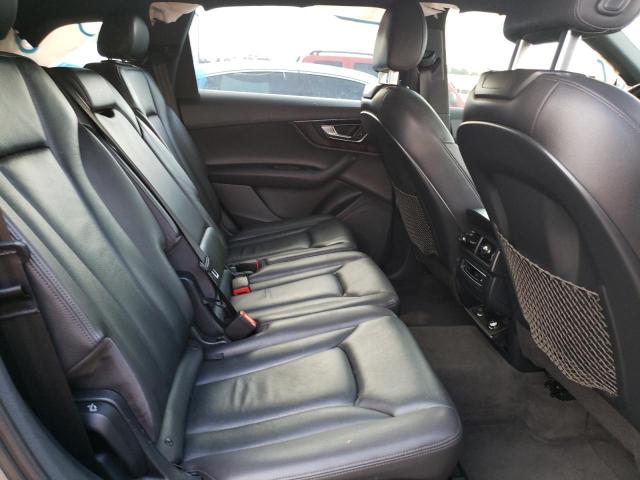 Photo 11 from auction – 2017 AUDI Q7 PREMIUM with VIN WA1LAAF77HD013914