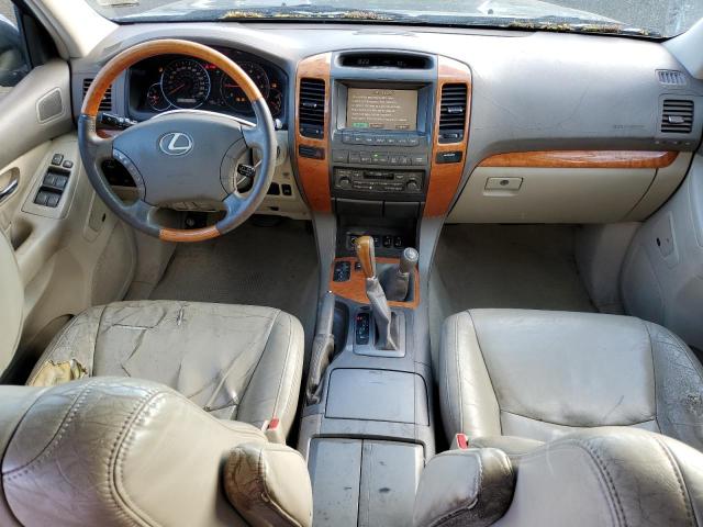 Photo 8 from auction – 2003 LEXUS GX 470 with VIN JTJBT20X930005787
