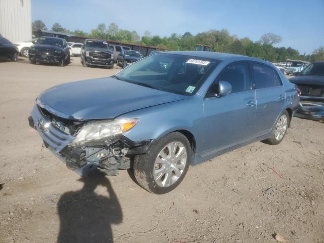 TOYOTA AVALON 2011 with VIN 4T1BK3DB2BU374973 - Photo from auction