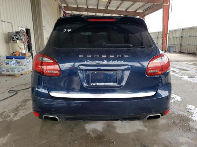 Photo 6 from auction – 2012 PORSCHE CAYENNE S with VIN WP1AE2A24CLA92877