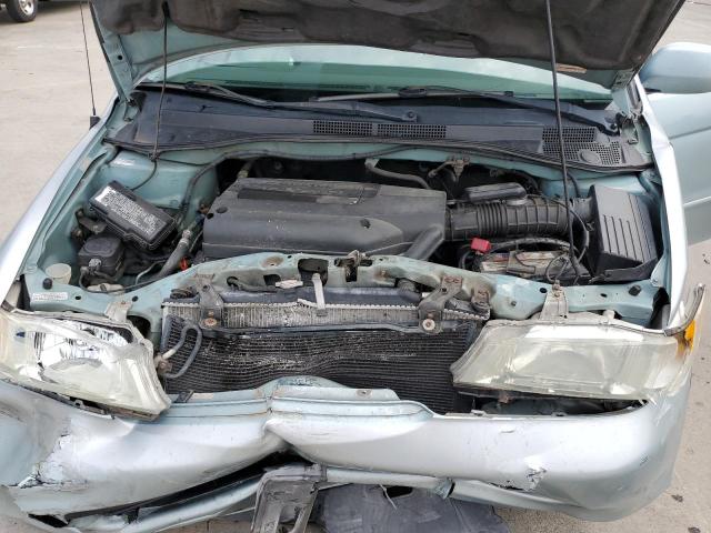 Photo 12 from auction – 2002 HONDA ODYSSEY EX with VIN 2HKRL18042H587981