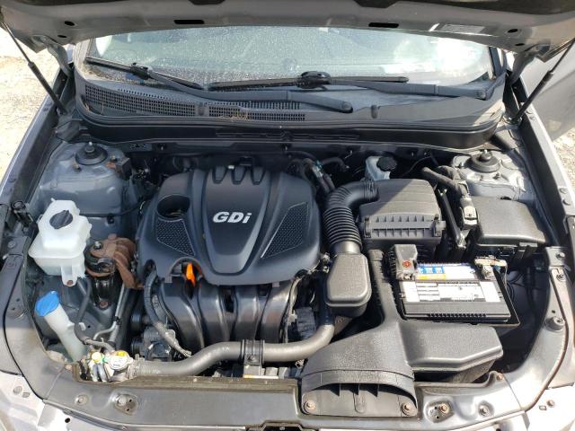 Photo 11 from auction – 2014 HYUNDAI SONATA SE with VIN 5NPEC4AC0EH888675