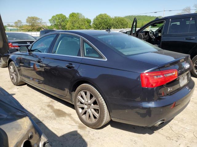 Photo 2 from auction – 2013 AUDI A6 PREMIUM with VIN WAUGFBFC1DN086922