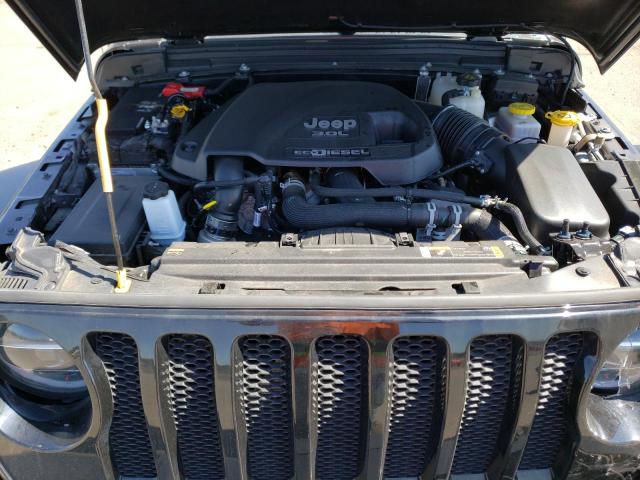 Photo 12 from auction – 2022 JEEP WRANGLER U with VIN 1C4HJXDMXNW131950