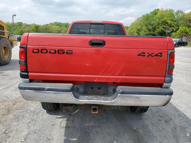 Photo 6 from auction – 2002 DODGE RAM 2500 with VIN 3B7KF23C22M219325