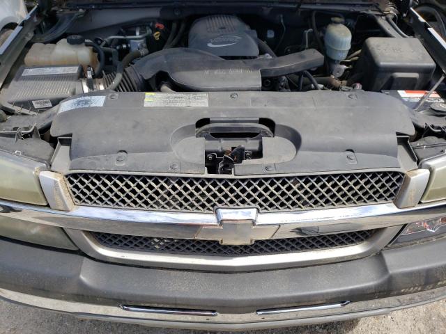 Photo 11 from auction – 2005 CHEVROLET AVALANCHE with VIN 3GNEC12Z65G204150