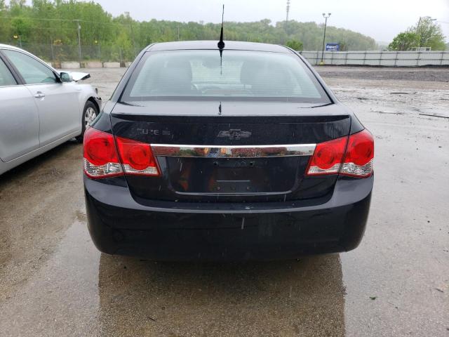 Photo 6 from auction – 2014 CHEVROLET CRUZE ECO with VIN 1G1PH5SB4E7299924