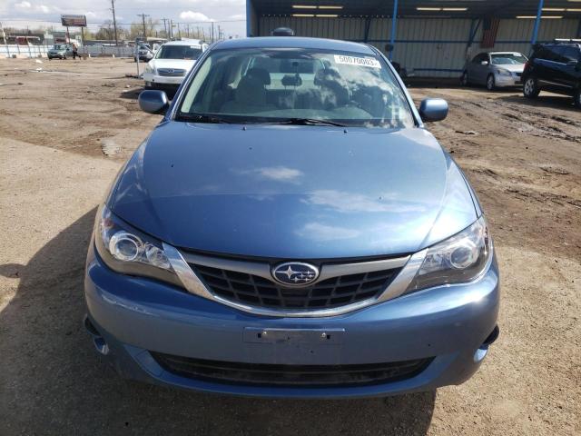 Photo 5 from auction – 2009 SUBARU IMPREZA 2. with VIN JF1GE61699H514410