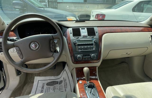 Photo 9 from auction – 2006 CADILLAC DTS with VIN 1G6KD57Y96U112063