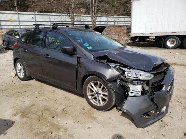 Photo 4 from auction – 2015 FORD FOCUS SE with VIN 1FADP3K2XFL237525