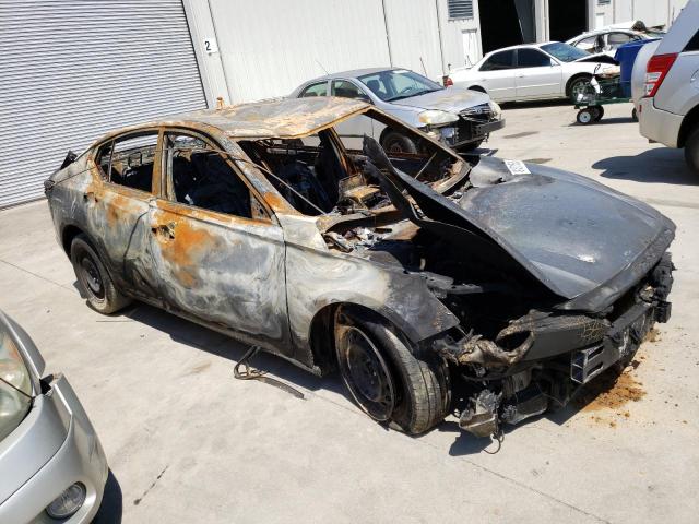 Photo 4 from auction – 2020 NISSAN ALTIMA S with VIN 1N4BL4BVXLC189863