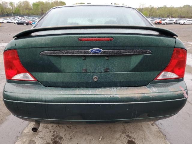 Photo 6 from auction – 2000 FORD FOCUS SE with VIN 1FAHP3431YW264556