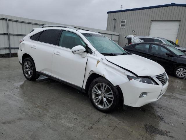 Photo 4 from auction – 2013 LEXUS RX 350 with VIN 2T2ZK1BA8DC111531