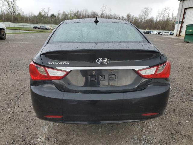 Photo 6 from auction – 2011 HYUNDAI SONATA GLS with VIN 5NPEB4AC4BH227343