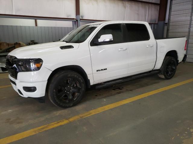 RAM 1500 BIG H 2020 with VIN 1C6SRFFT0LN289804 - Photo from auction