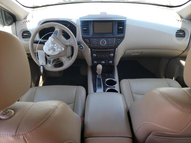 Photo 8 from auction – 2014 NISSAN PATHFINDER with VIN 5N1AR2MN7EC616257