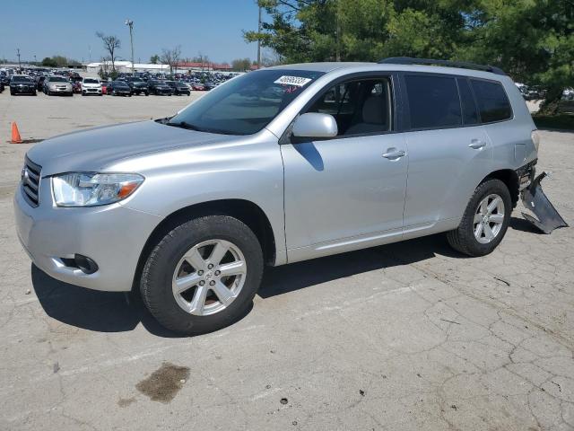 TOYOTA HIGHLANDER 2009 with VIN JTEDS41A392073273 - Photo from auction